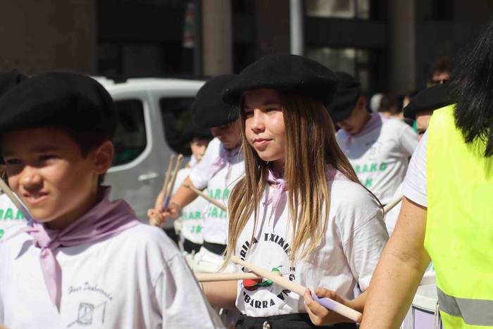 Ibarra zeharkatu dute, danbo 16 1661344767580