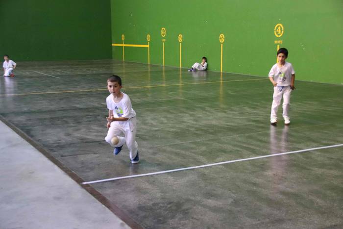 Ataria Pilota Txapelketa, Al 32 1559724381908