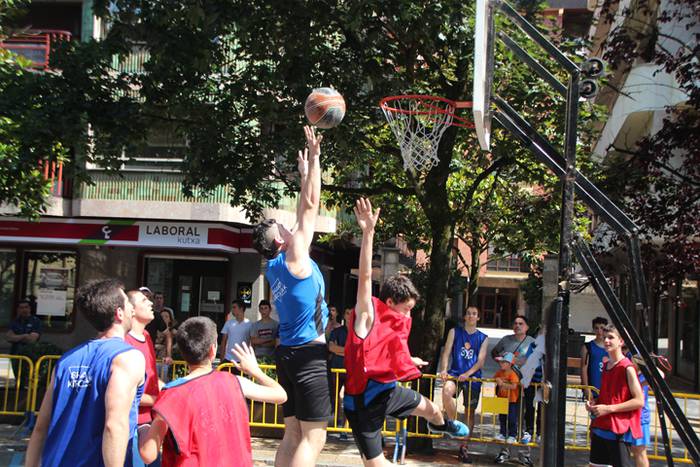 3x3 saskibaloi txapelketa To 12 1497117127666