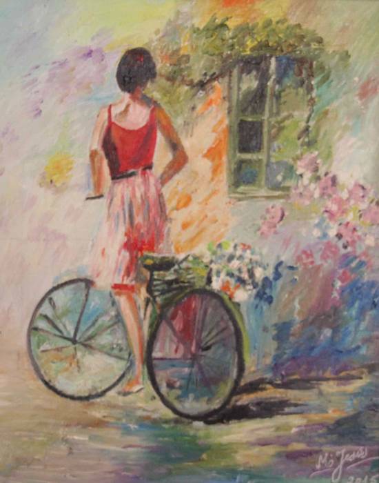 Maria Jesus Urteagaren erakusketa 2 1444332009149