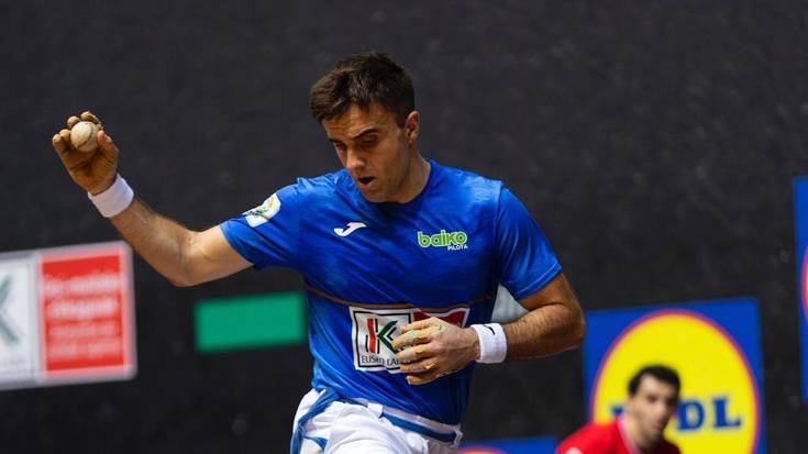 «Niretzat asko esan nahi du finalean egoteak»