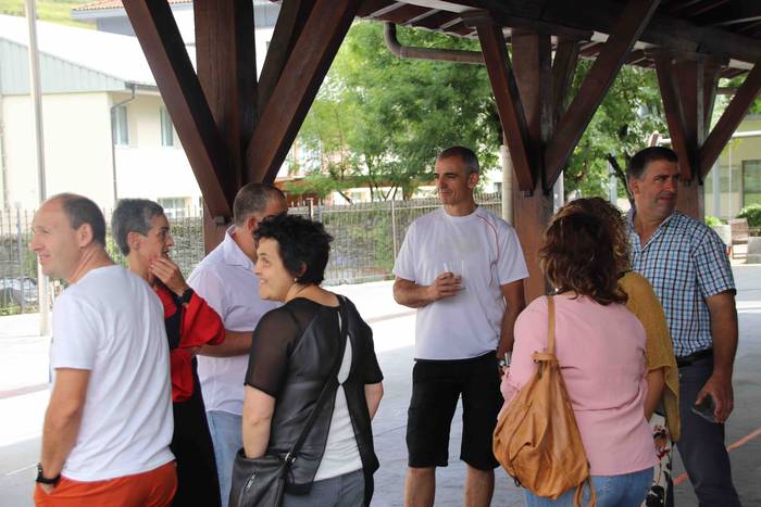 Txalokina dastatuz hasi dute 43 1565530545757