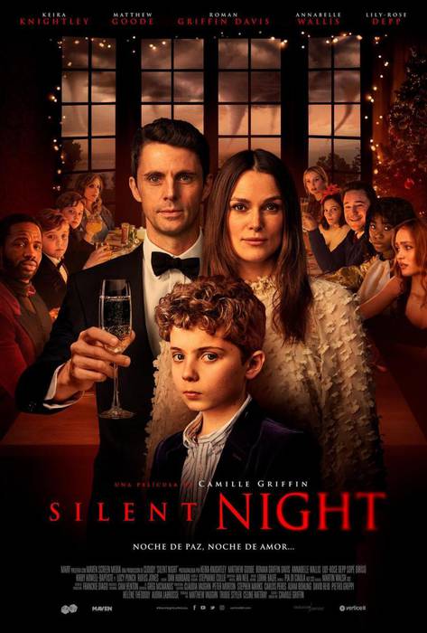 'Silent Night' filma