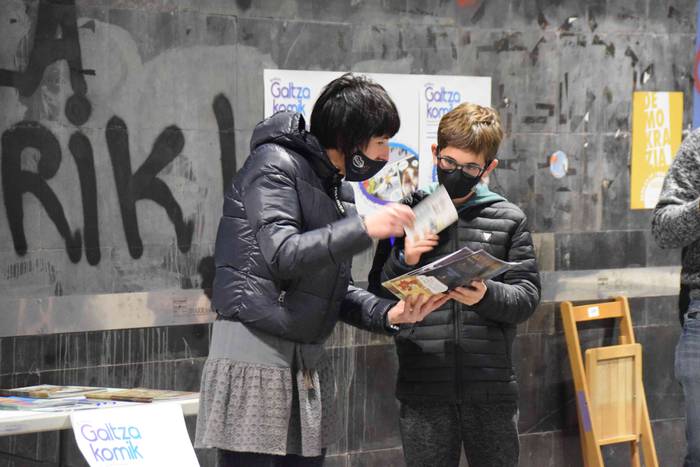 Galtzakomik sari banaketa 5 1608323596723