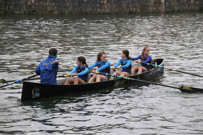 Arraunlariak hasi dira estro 12 1616006781315