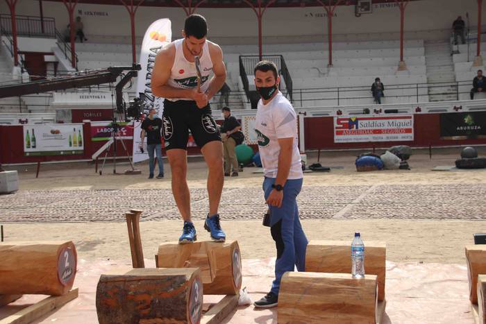 II. Mahala Binakako Euskal P 27 1622316240958