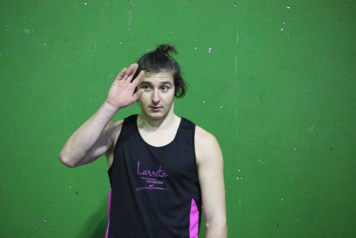 Lokotx biltzen txapelduna, J 2 1612638127825