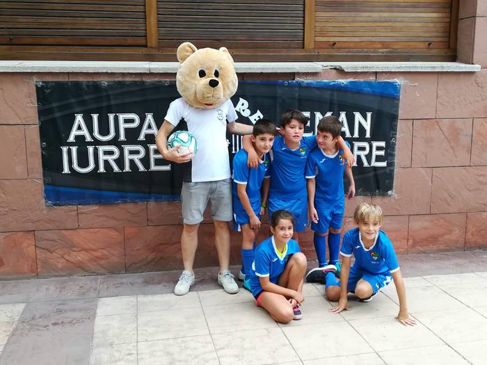 Tolosalaren 4x4 I Futsal Txa 7 1569230562132