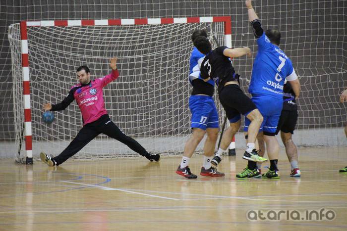 tolosa eskubaloia vs uharte 2016 4 1458576265864