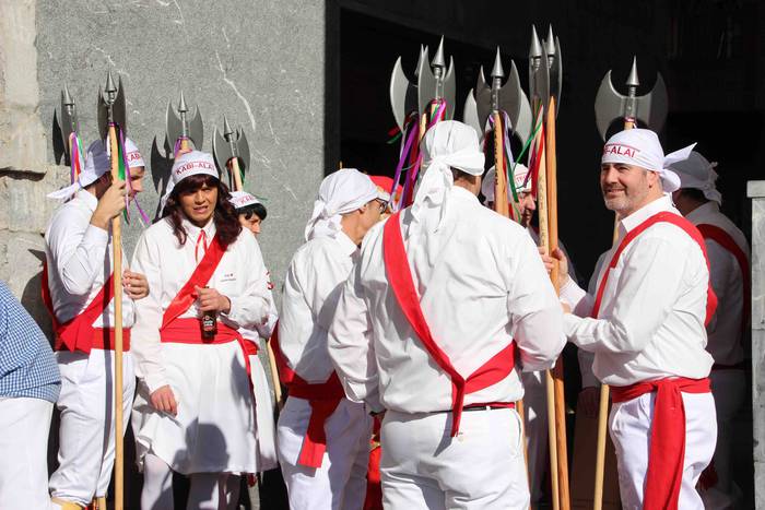 Tolosako Inauteriak. Kaleko  34 1582213482358