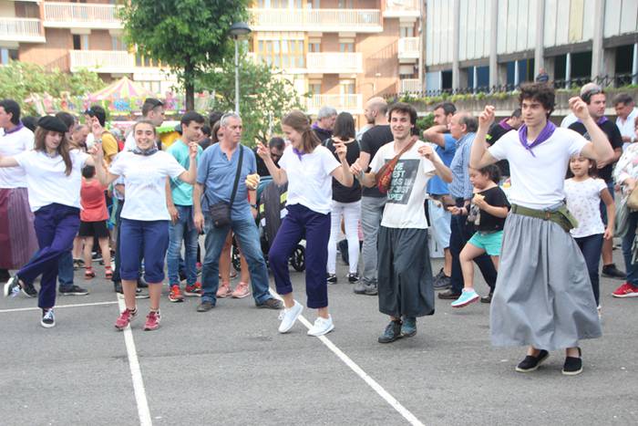 Anoetako jaiak 2018 gazteen  31 1527967604802