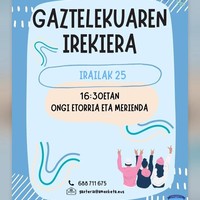 Gaztelekuaren irekiera