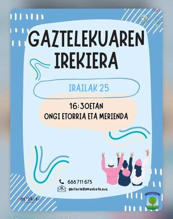 Gaztelekuaren irekiera