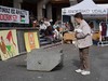 Azoka egin dute Anoetako Euskal Jaien bueltan