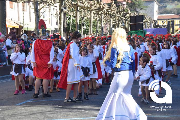 Inauteriak, Aisialdi taldeak 39 1488212676091