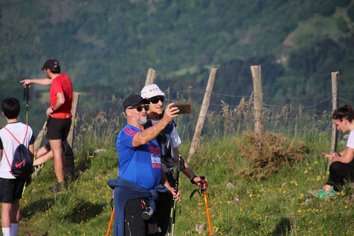 «Ibilaldi neurtua dirudi» 27 1588496596661