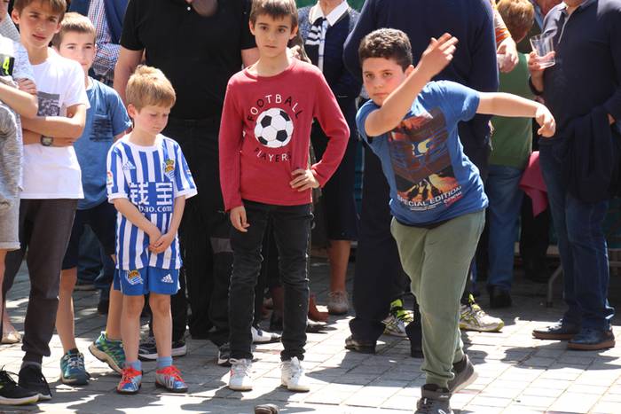 Hamaiketakoa eta toka Santak 11 1525613668218