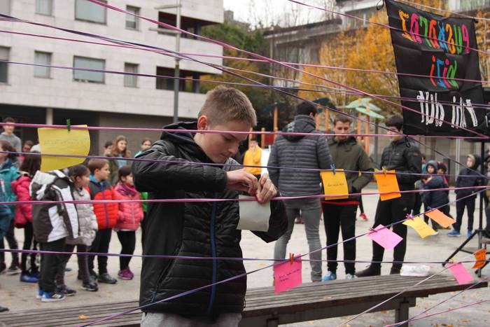 Euskararen Eguna 2019, Villa 19 1575379834979