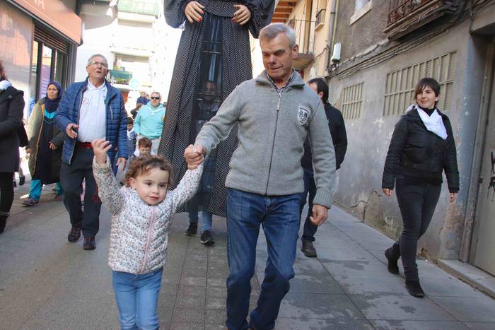 Kilometroak eguna Amasa Vill 45 1580046504335