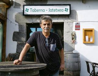 Txingarren goxotasunean