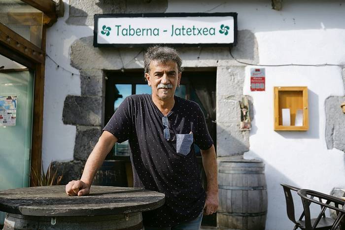 Txingarren goxotasunean