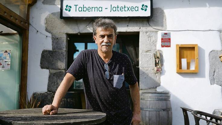 Txingarren goxotasunean