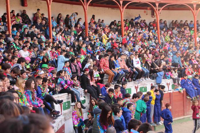 Joaldunek izua eragin dute 22 1551462664781