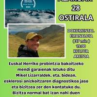 Dokumental proiekzioa