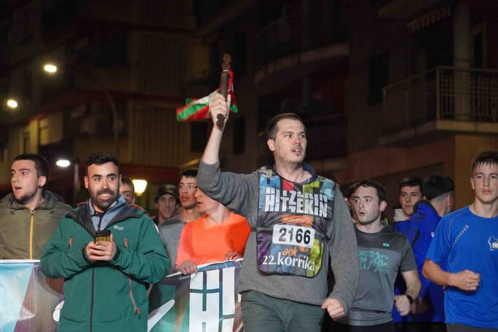 Ibarraldean, aldapan gora 45 1649461252236