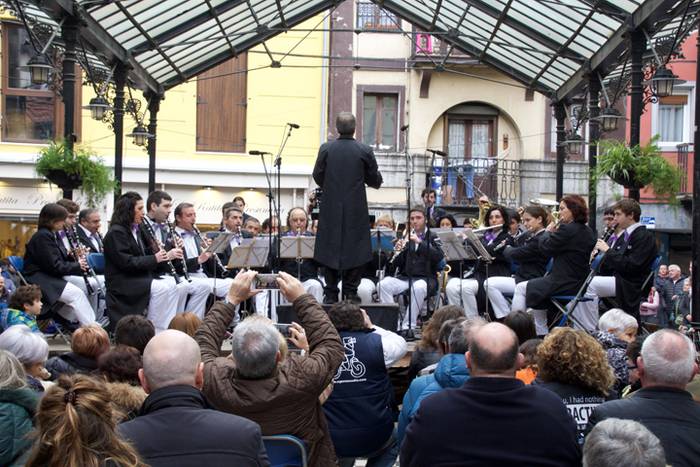 Inauteri kontzertua Tolosan 16 1487523810926