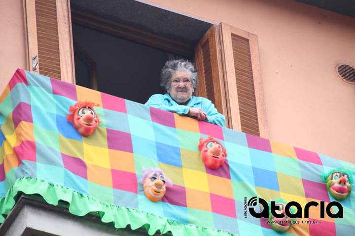 Kaleko giroa, festa giroa ed 101 1518115509619