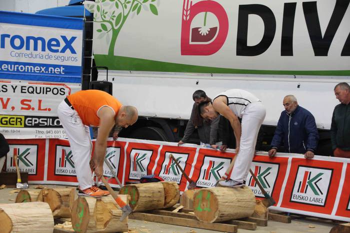 Ibon Garaiburu, Urrezko Aizk 15 1650719511602