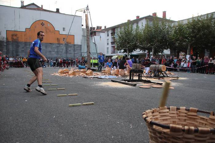 Aiztondora Eguna 2015, herri kiroletara 45 1445107660701