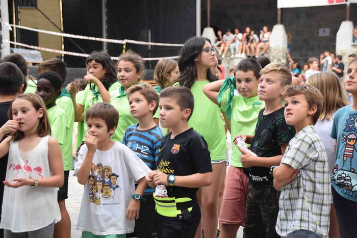 Irurako San Mielak 2019. Txu 3 1569000475188