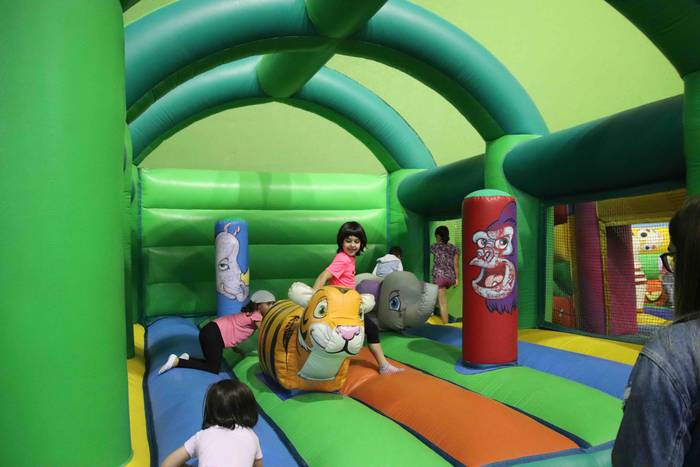 Asteasuko haurrek hasi dute  140 1530190003275