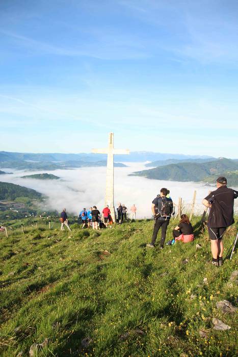 «Ibilaldi neurtua dirudi» 5 1588496585136