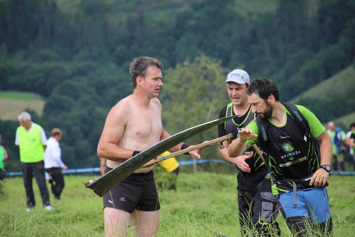 Iban Pardo garaile, Euskal H 35 1564318481349