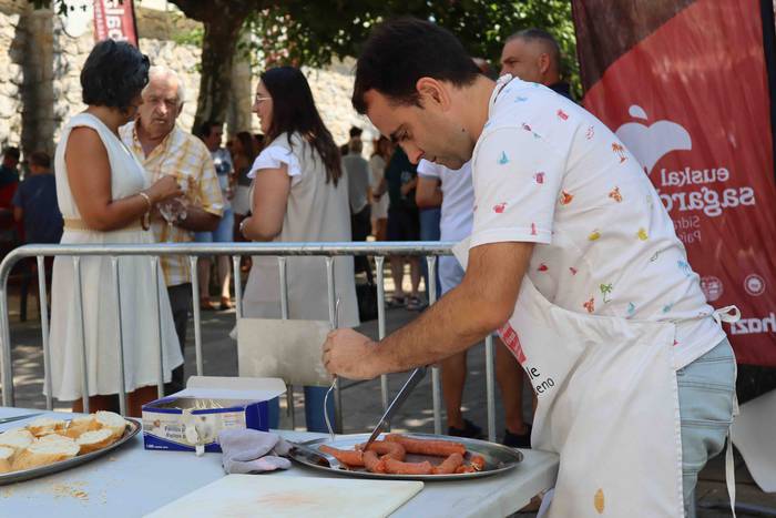 Beroari aurre egiteko, sagar 12 1659872993791