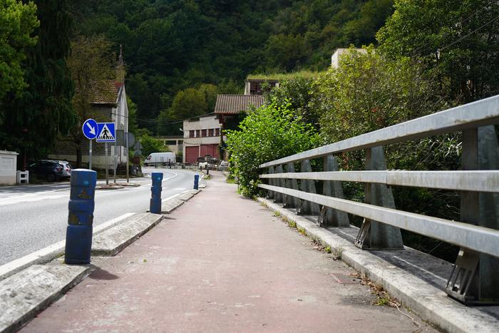 Eskualdeko bidegorrien sarea zabaltzen ari da