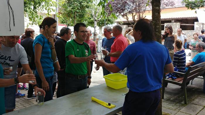 Goiztiarrenak, korri egitera 74 1502102691037