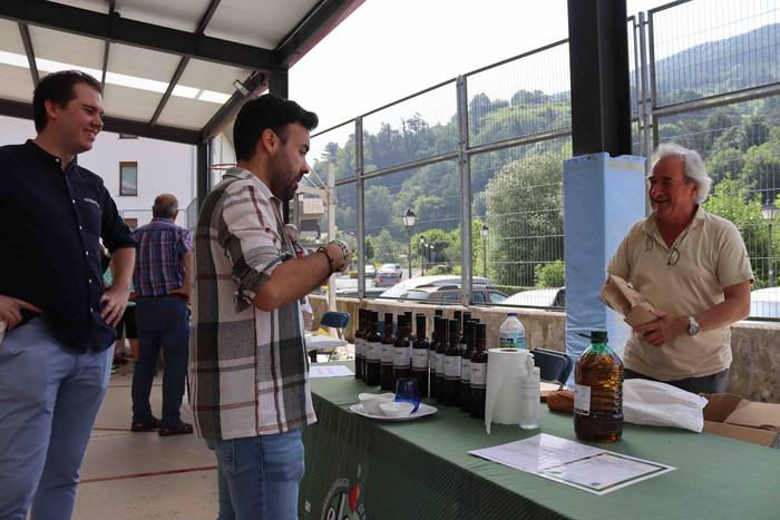 Udaberriko azokak girotu du  35 1653218812137