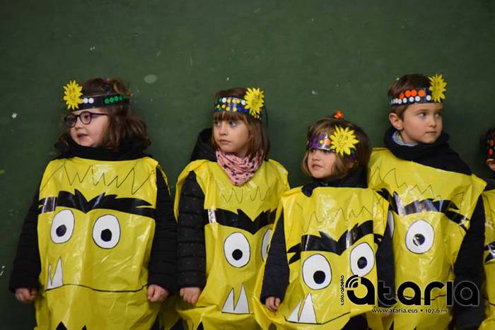 Inauteriak 2018, Ostegun Giz 34 1518190872277