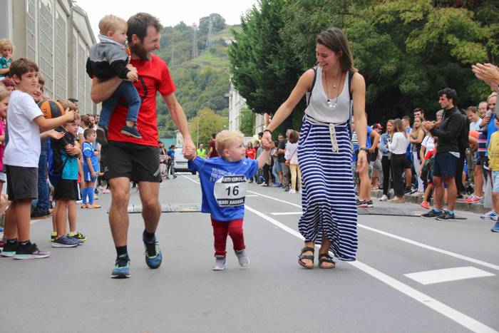 Tolosako Herri Krosa haurrak 42 1570886251347