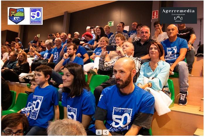 Tolosa CF-ko Eskubaloi Festa 23 1664795449757