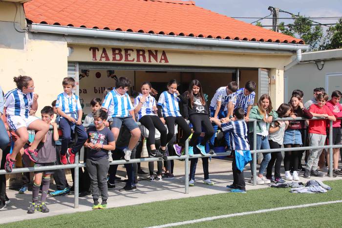 Realak entrenamendua Arratza 11 1558523195833