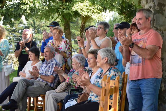 Orendain festak dantza emana 22 1534332818165