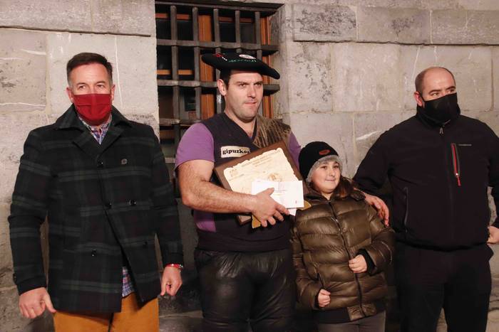 Jokin Eizmendik irabazi du E 40 1639855913493