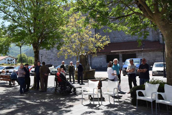 San Isidroez gozatu dute 7 1557925554275