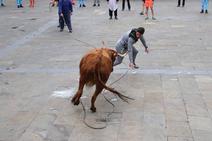 Zezenaren aurrean korrika 16 1551703584856