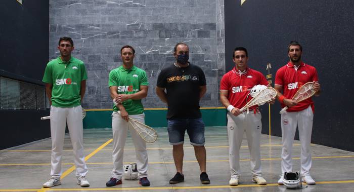 II.  XARE IREKIAREN  ESTREINEKO GAZI-GOZOA